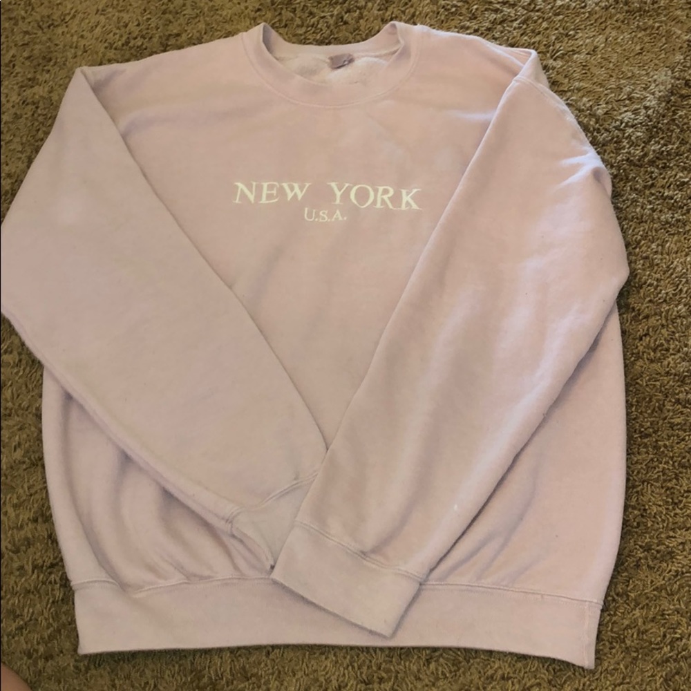 Nude New York Crew